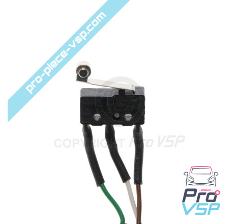 Speed Lever Contactor