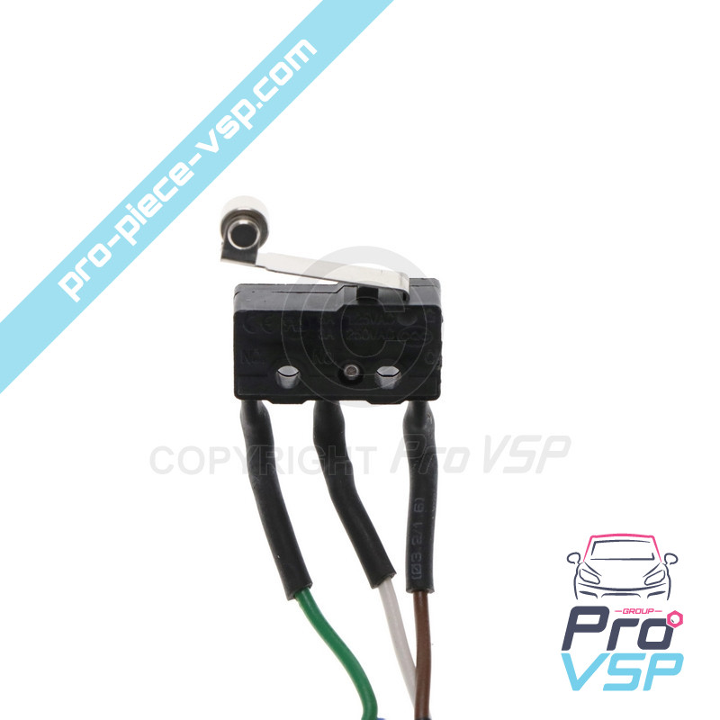 Contactor de palanca de velocidad