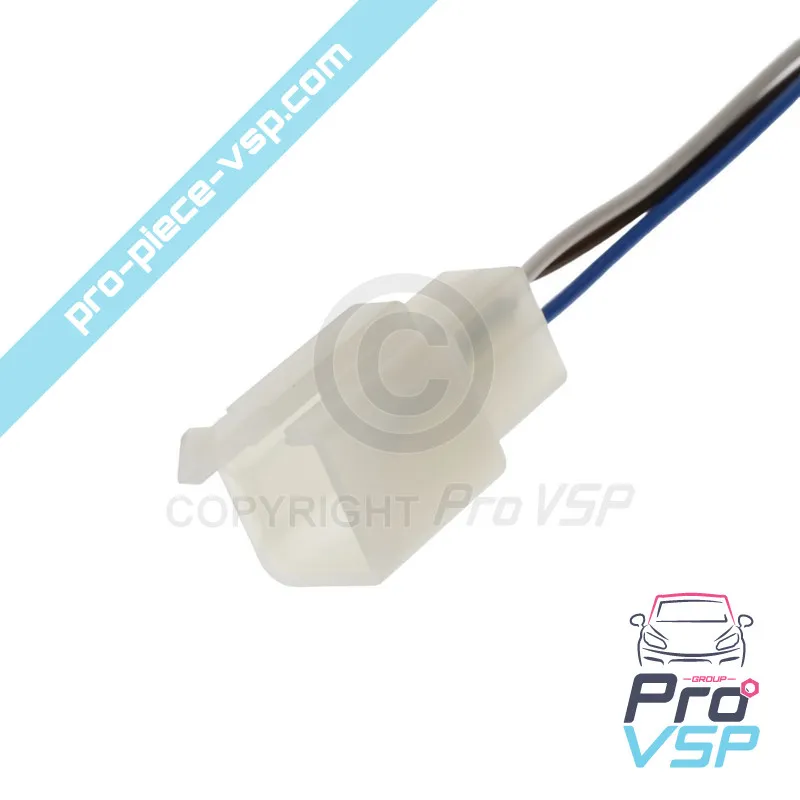 Speed lever contactor for Aixam Impulsion Vision Sensation