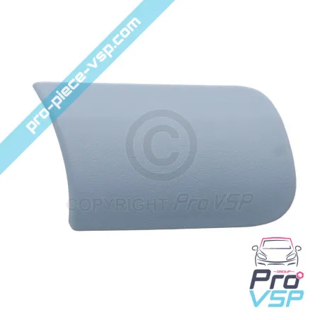 Rear wing hubcker