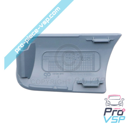 H1Cap da frente esquerda para Citroën Ami / Opel Rocks-E