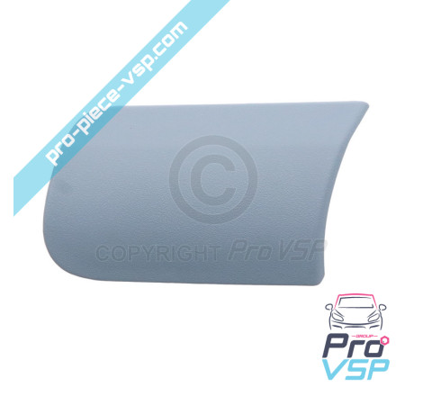Hubcker da frente direita para Citroën Ami / Opel Rocks-E