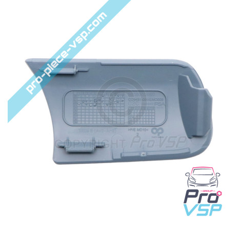 Hubcker da frente direita para Citroën Ami / Opel Rocks-E