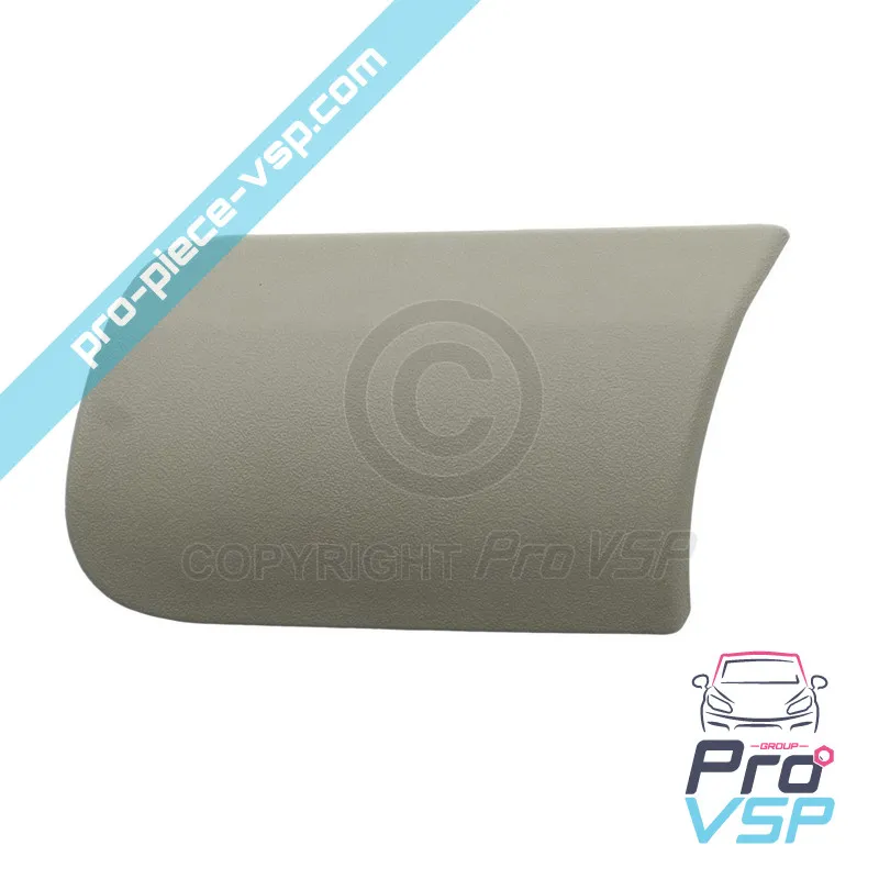 Calça traseira da asa esquerda para Citroën Ami Buggy