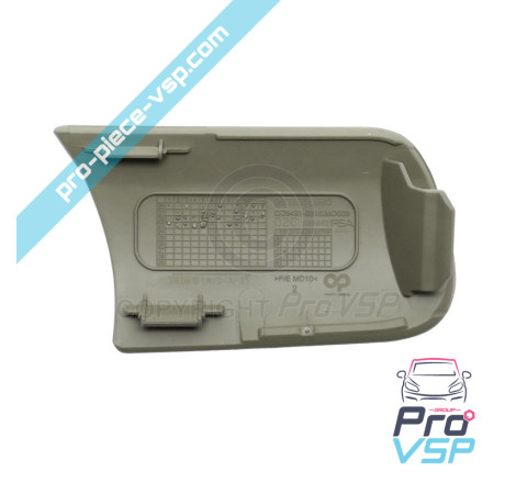 Hubcker da frente direita para Citroën Ami Buggy