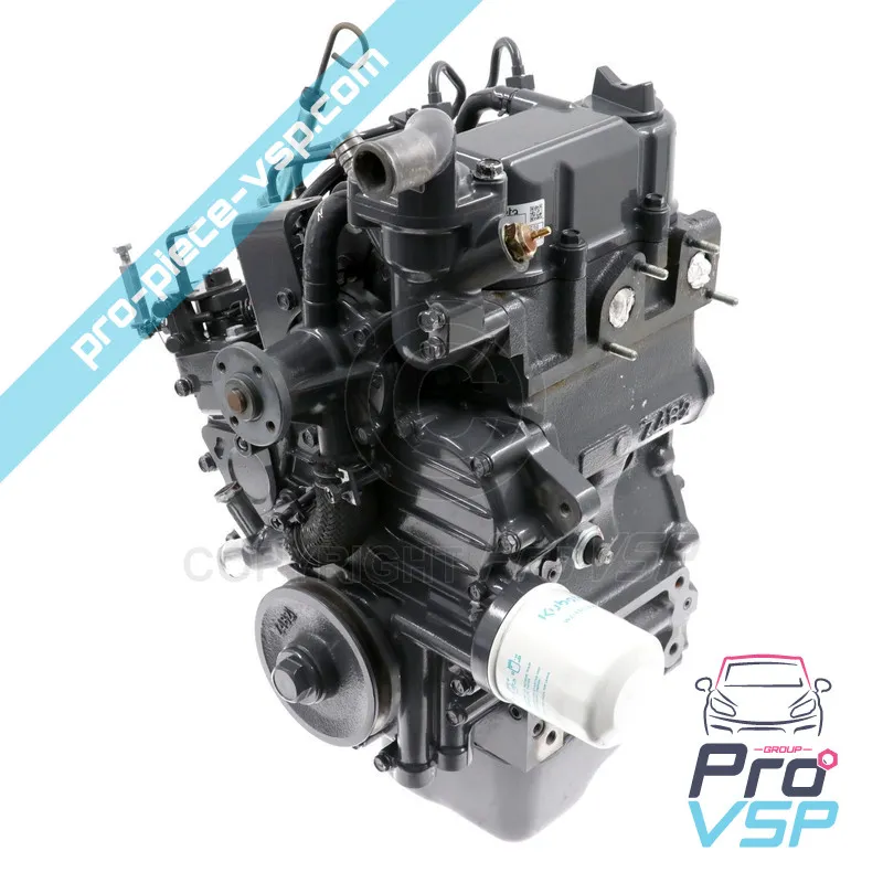 Engine Kubota Z482 E4b