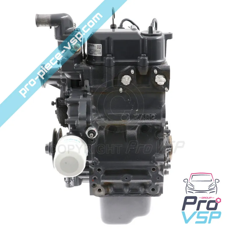 MOTOR Kubota Z482 E4b MOTOR Kubota Z482 E4b