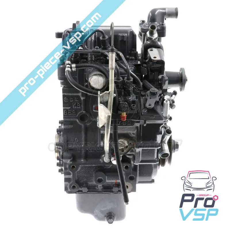 MOTOR Kubota Z482 E4b MOTOR Kubota Z482 E4b