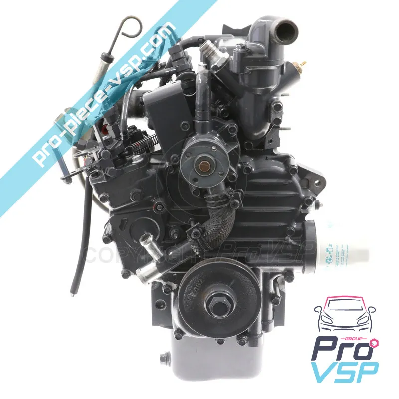 MOTOR Kubota Z482 E4b MOTOR Kubota Z482 E4b