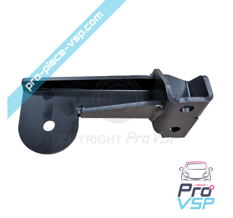 Front left engine mount