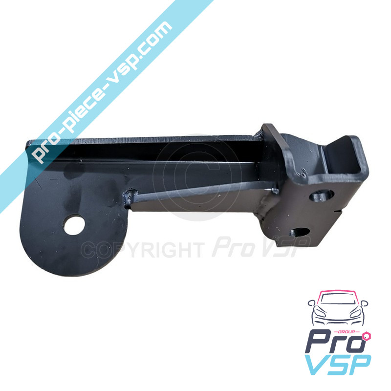 Front left engine mount