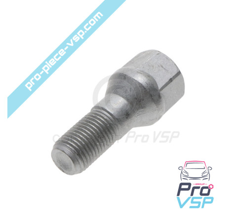 Wheel bolt