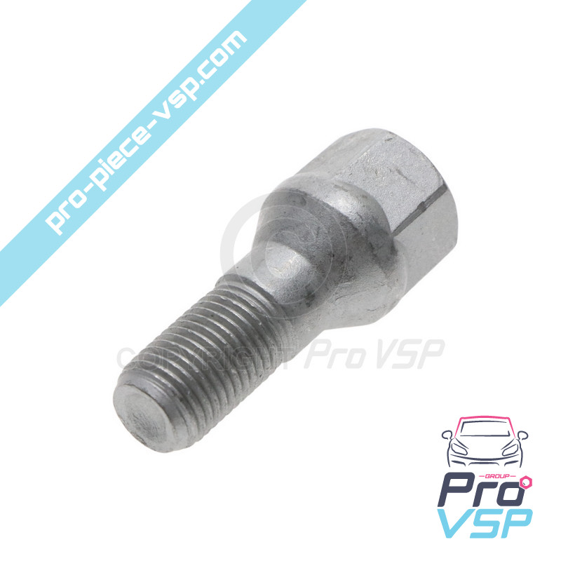 Wheel bolt