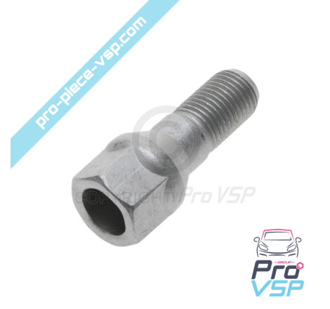 Parafuso de roda para Citroën Ami / Opel Rocks-E / Fiat Topolino