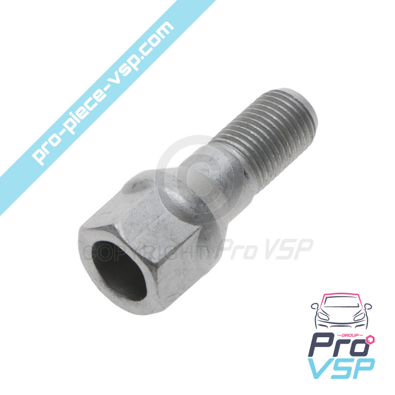 Wheel bolt