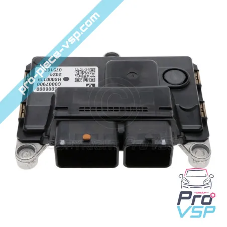 ECU-Rechner für Motor Lombardini LDW 492 DCi