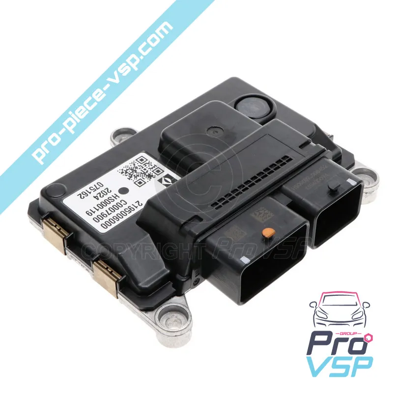 ECU-laskin moottorista Lombardini LDW 492 DCi