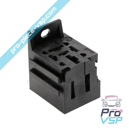 Engine preheating relay door Lombardini Focs 502