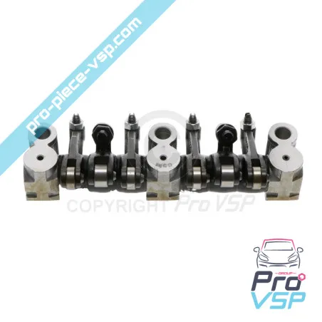 Conjunto de rockero de motor Lombardini Focs Progress 502