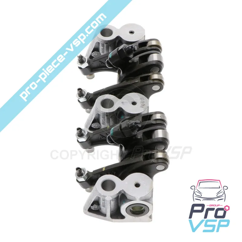 Set de rocker motor Lombardini Focs Progress 502