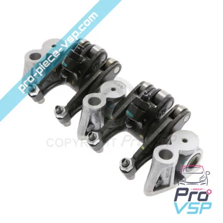 Set de rocker motor Lombardini Focs Progress 502