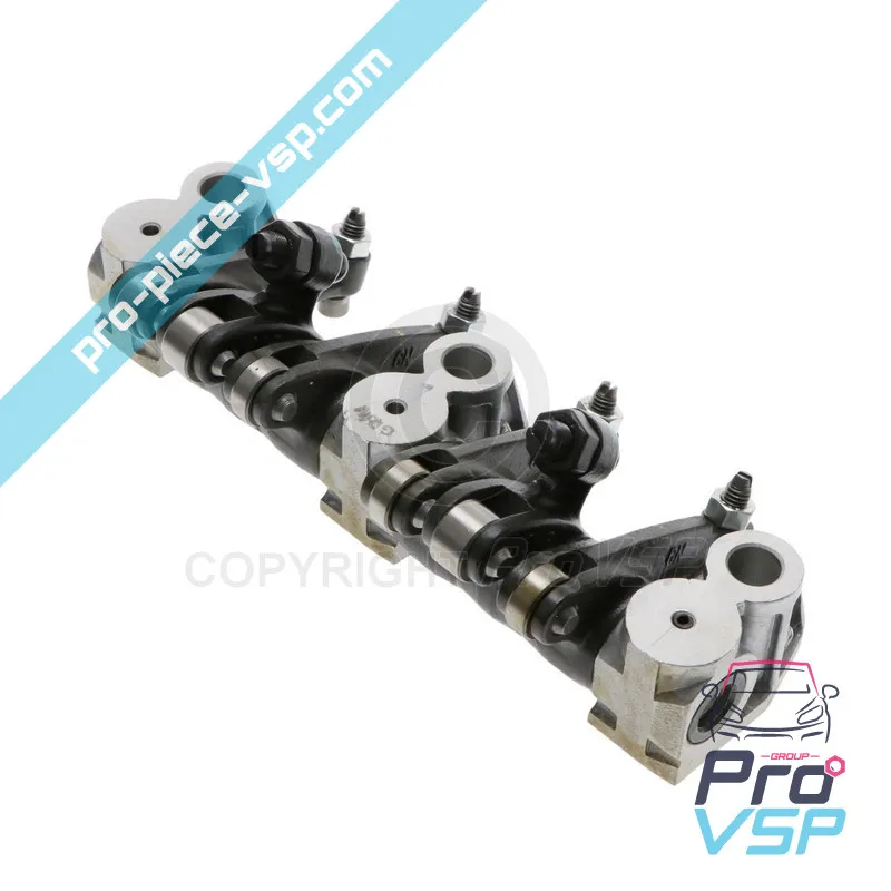 Conjunto de rockero de motor Lombardini Focs Progress 502