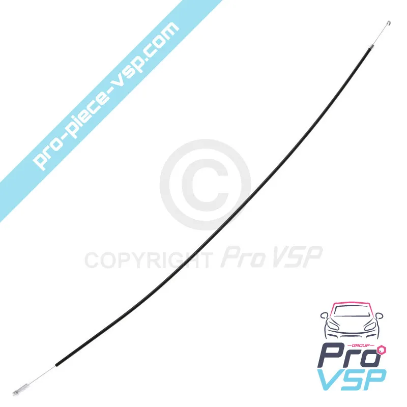 Heating control cable Heating control cable
