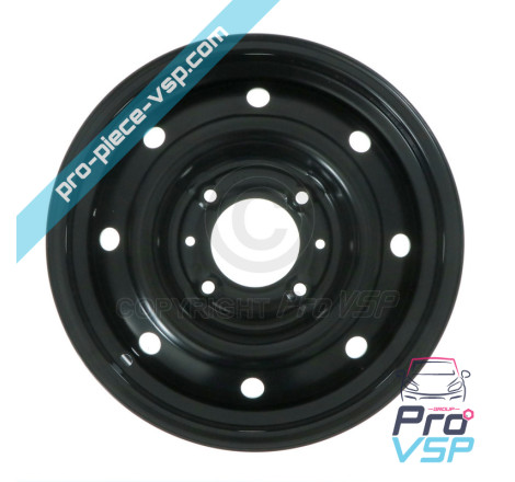 13 inch sheet metal rim