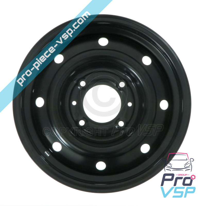 13 inch sheet metal rim