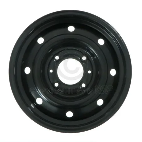 13 inch sheet metal rim