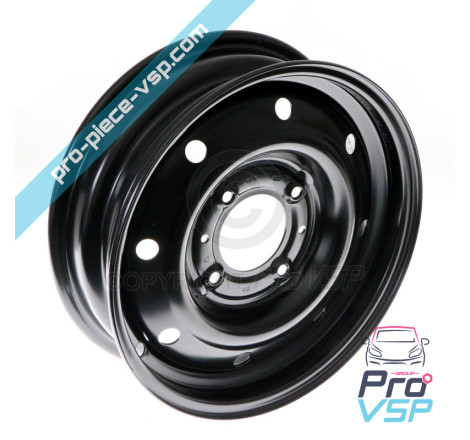 13 inch sheet metal rim