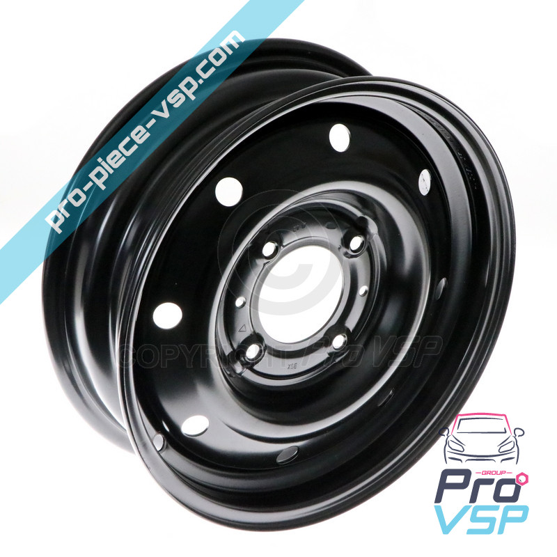 13 inch sheet metal rim