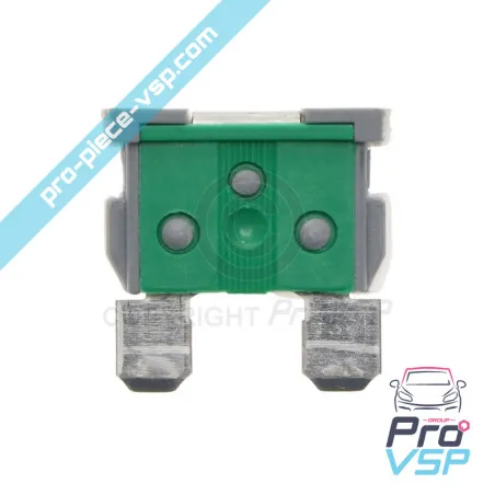 Shunt long fusible 18