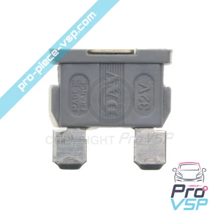 Shunt long fusible 18