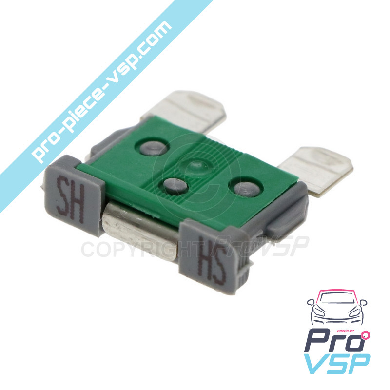 Shunt Larg Fuse 18