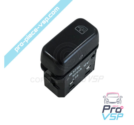 Window lift switch