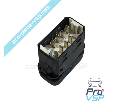 Window lift switch