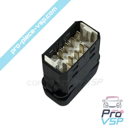 Window lift switch