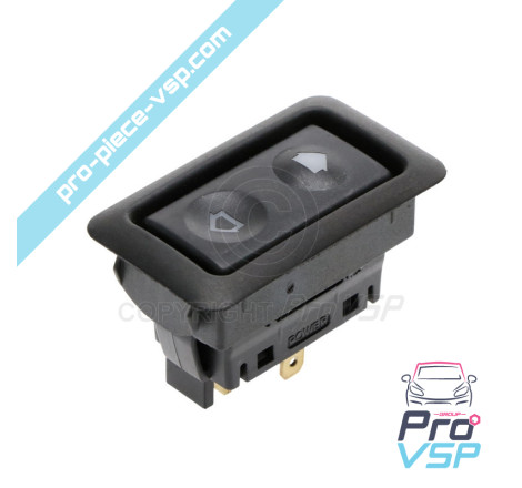 Window lift switch