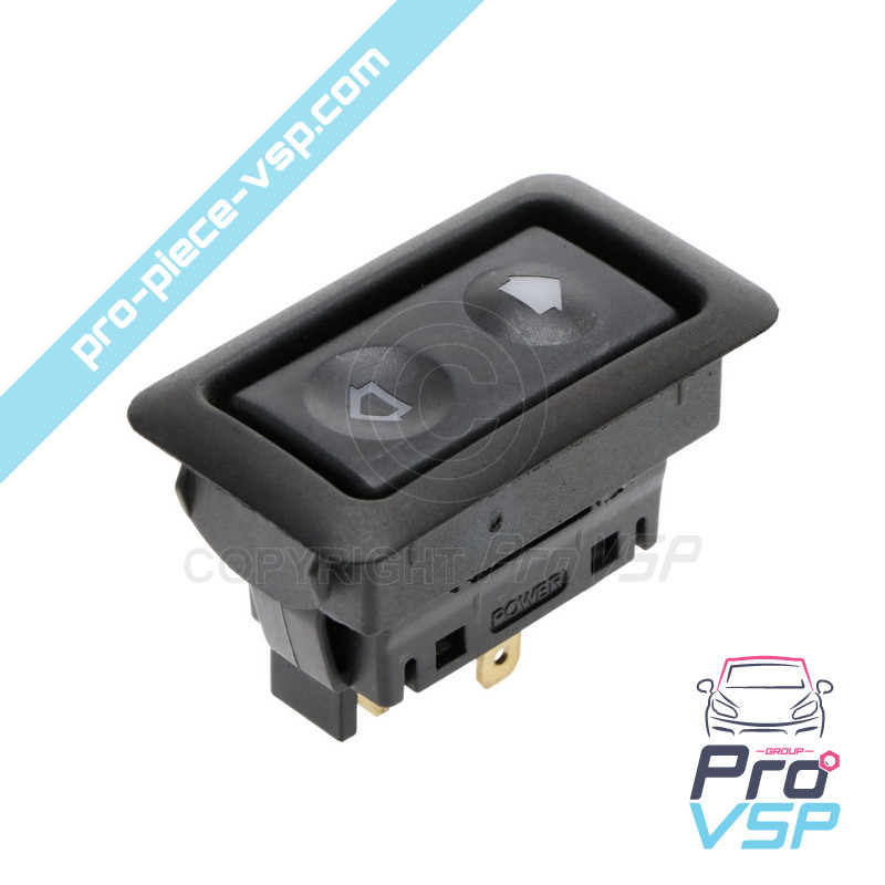 Window lift switch