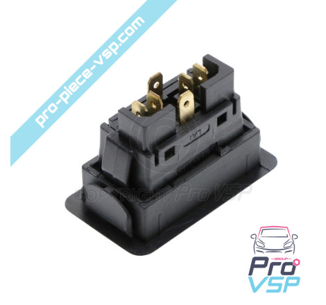 Window lift switch