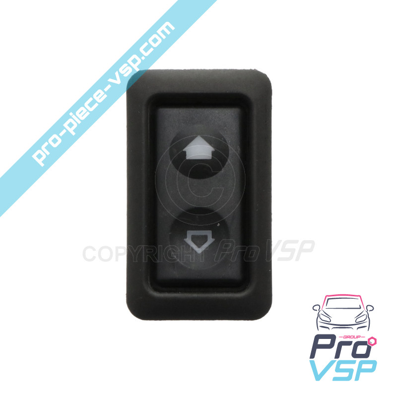 Window lift switch