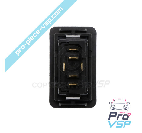 Window lift switch