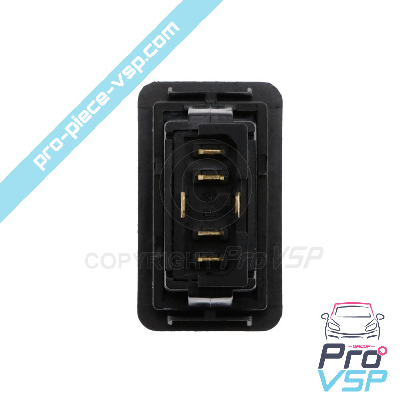 Window lift switch
