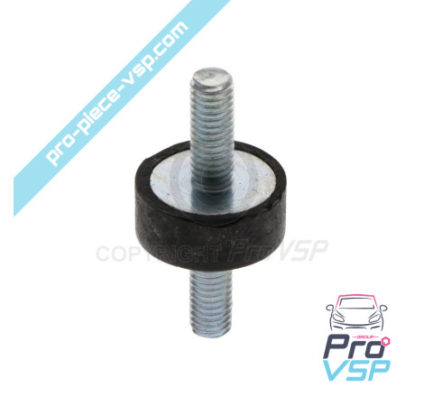 Silent Block Support Wiper Engine