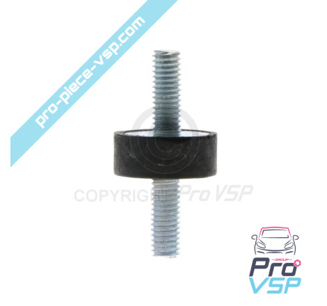 Silent Block Support Wiper Engine