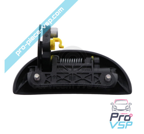 Left original outer door handle