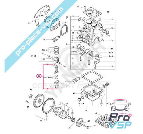 Connecting Rod