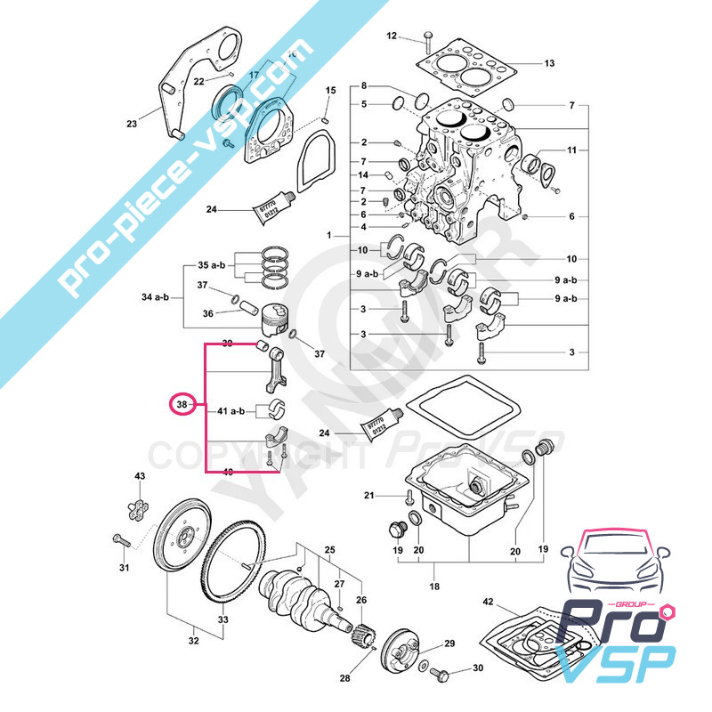 Connecting Rod