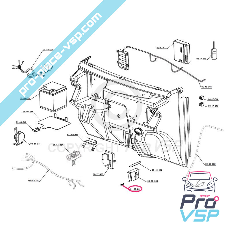 Potentiometer spring